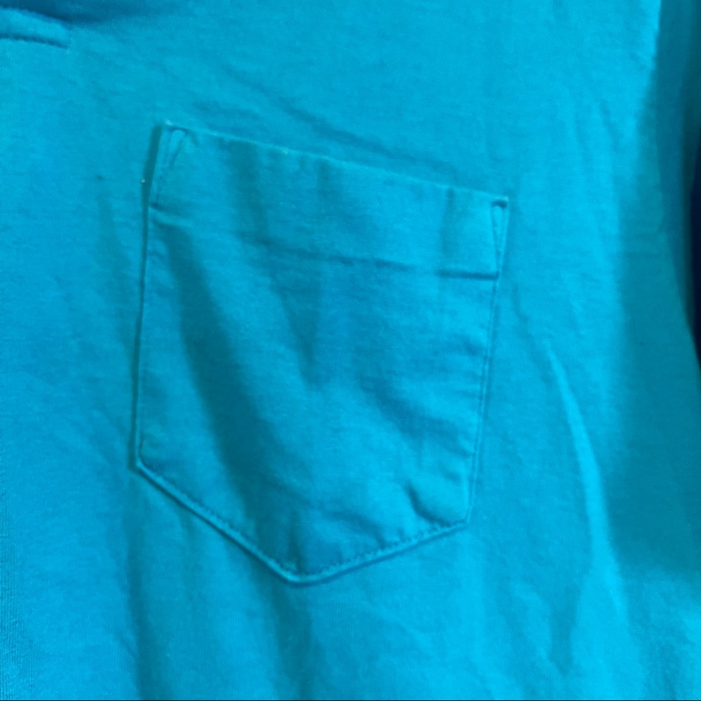 NASCAR racing polo with pocket vintage 80s - Picture 5 of 5